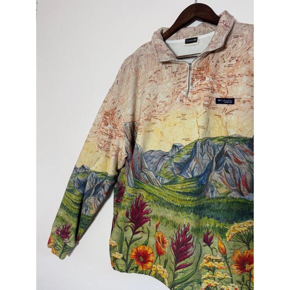 Kith columbia yosemite jacket - Picture 3 of 7